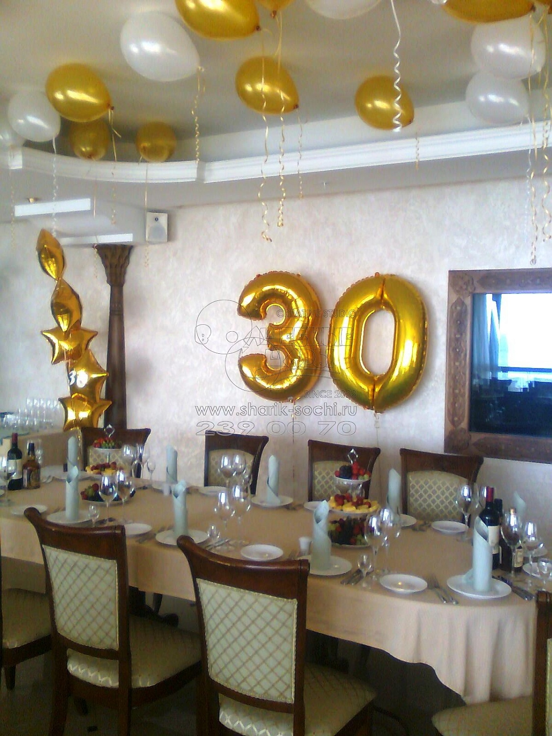 Воздушные шары